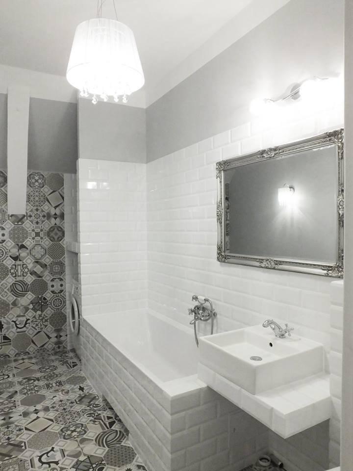 Łazienka stylizowana, zdjęcie 2