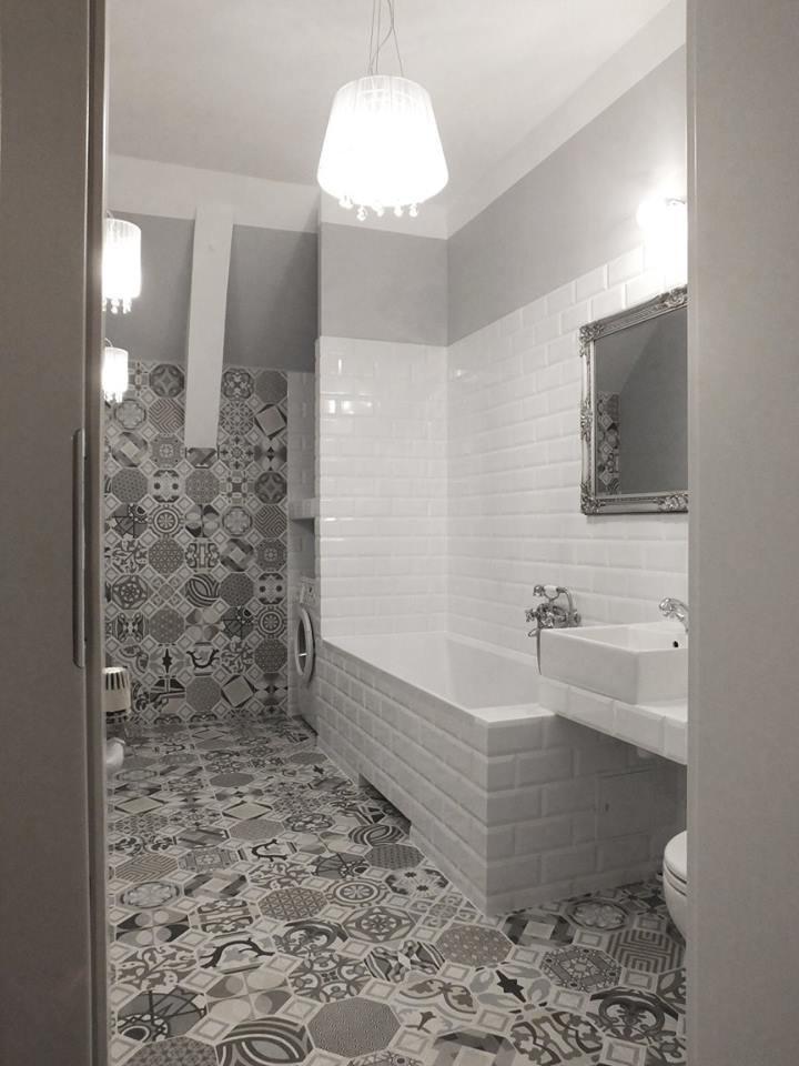 Łazienka stylizowana, zdjęcie 1