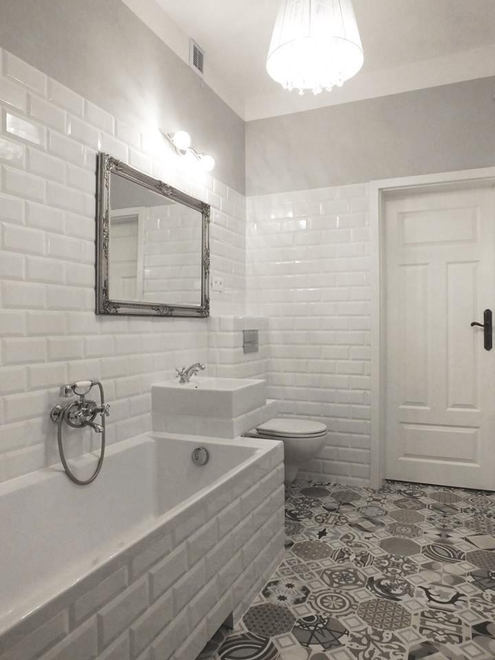 Łazienka stylizowana, zdjęcie 3