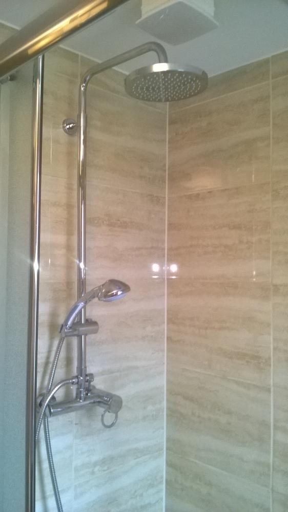 łazienka projet i realizacja, zdjęcie 11