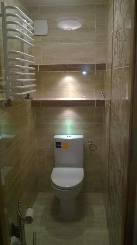 łazienka projet i realizacja, zdjęcie 8