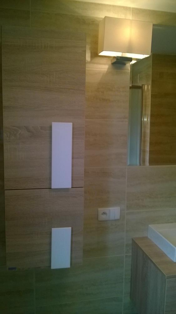 łazienka projet i realizacja, zdjęcie 9