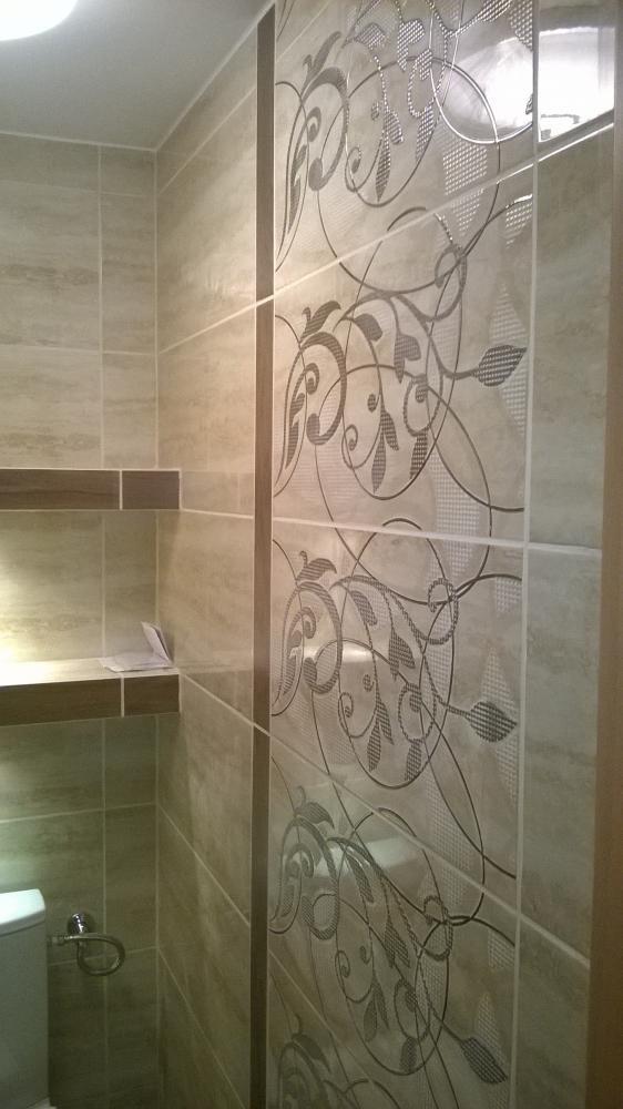 łazienka projet i realizacja, zdjęcie 3