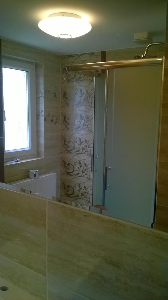 łazienka projet i realizacja, zdjęcie 2