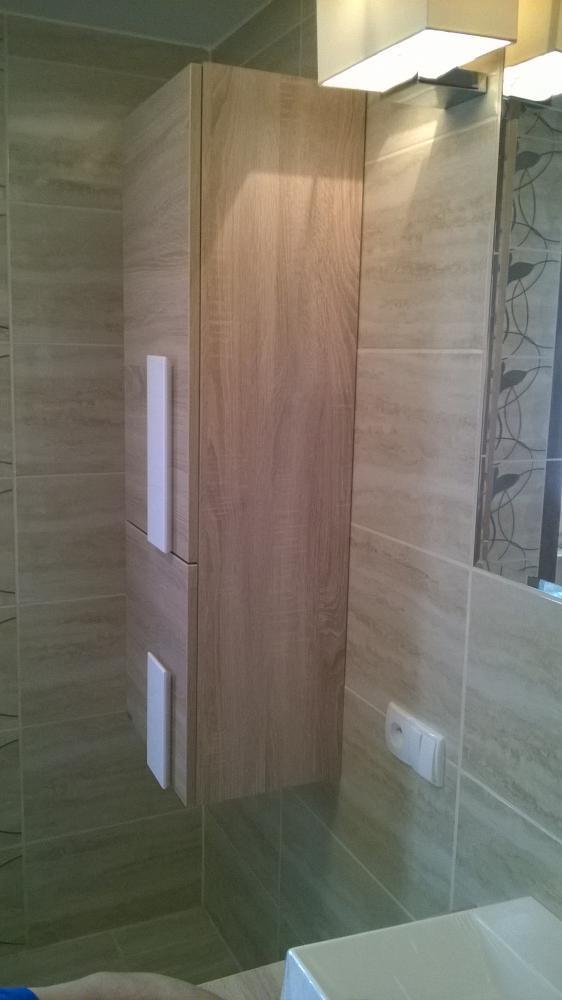 łazienka projet i realizacja, zdjęcie 1