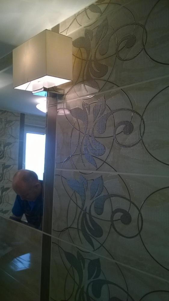 łazienka projet i realizacja, zdjęcie 13