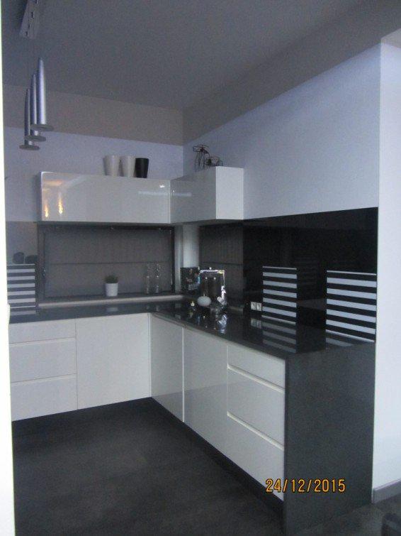 Dom Taranto Paradyż Grafit Mat, zdjęcie 1