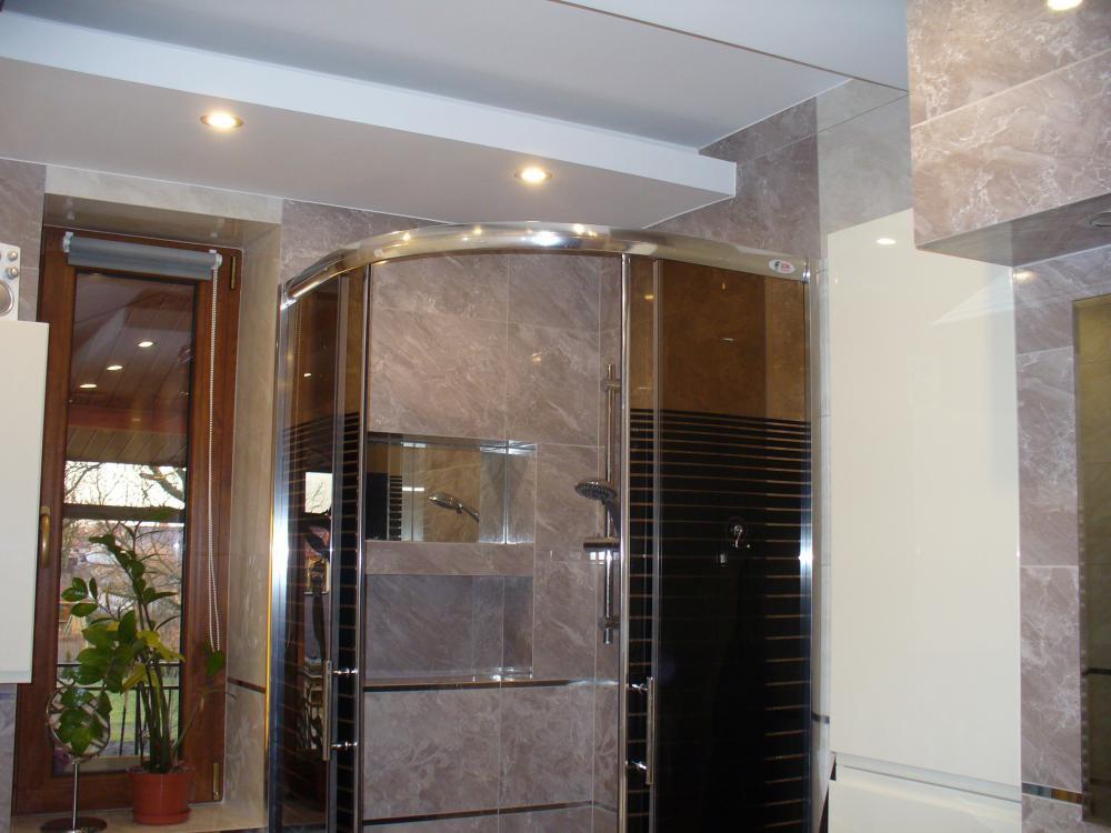 Łazienka Tubądzin Obsydian, zdjęcie 13