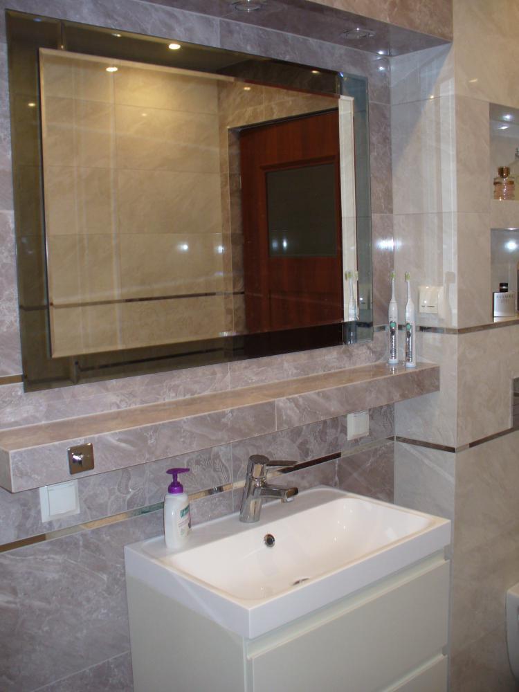 Łazienka Tubądzin Obsydian, zdjęcie 14