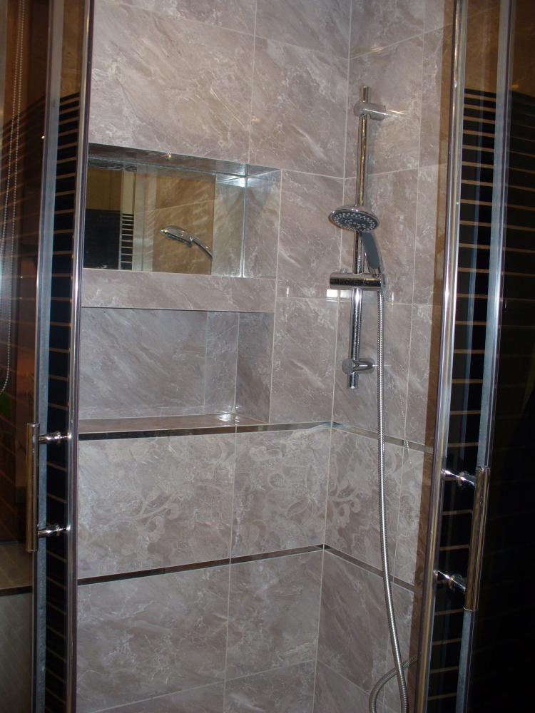 Łazienka Tubądzin Obsydian, zdjęcie 11