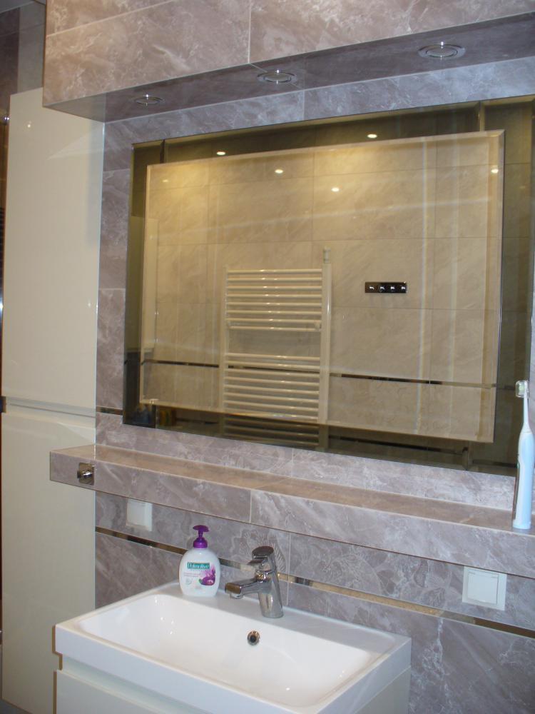 Łazienka Tubądzin Obsydian, zdjęcie 3