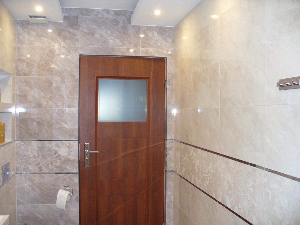 Łazienka Tubądzin Obsydian, zdjęcie 17