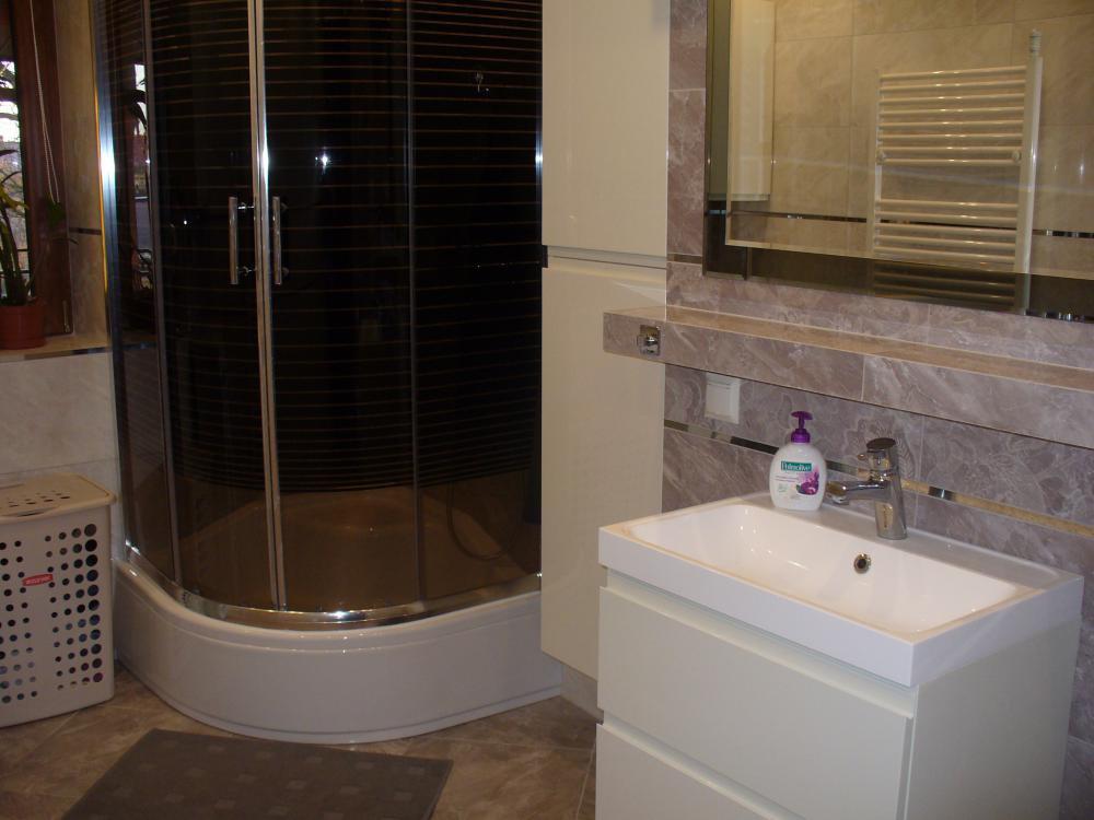 Łazienka Tubądzin Obsydian, zdjęcie 5