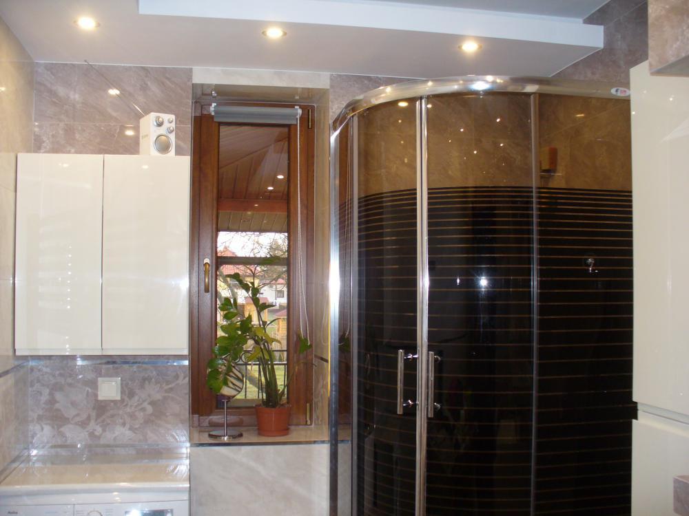 Łazienka Tubądzin Obsydian, zdjęcie 7