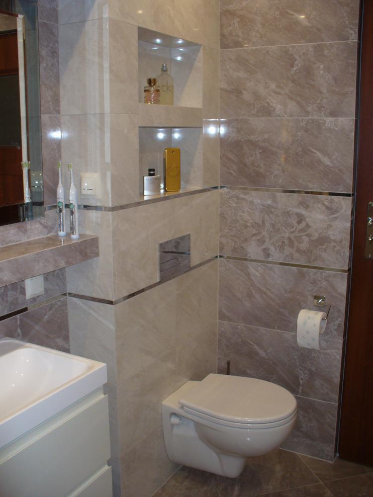 Łazienka Tubądzin Obsydian, zdjęcie 4