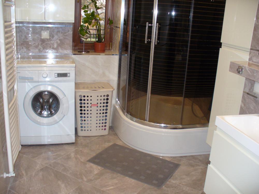 Łazienka Tubądzin Obsydian, zdjęcie 15