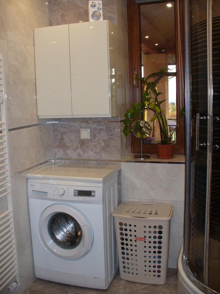 Łazienka Tubądzin Obsydian, zdjęcie 8