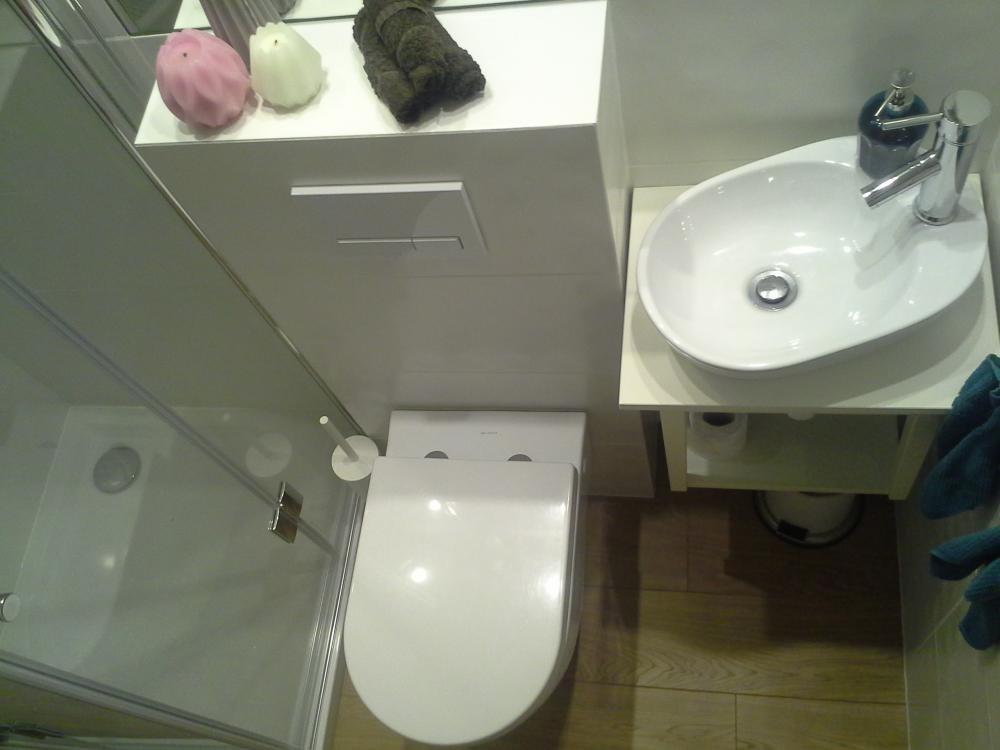 Łazienka, zdjęcie 3