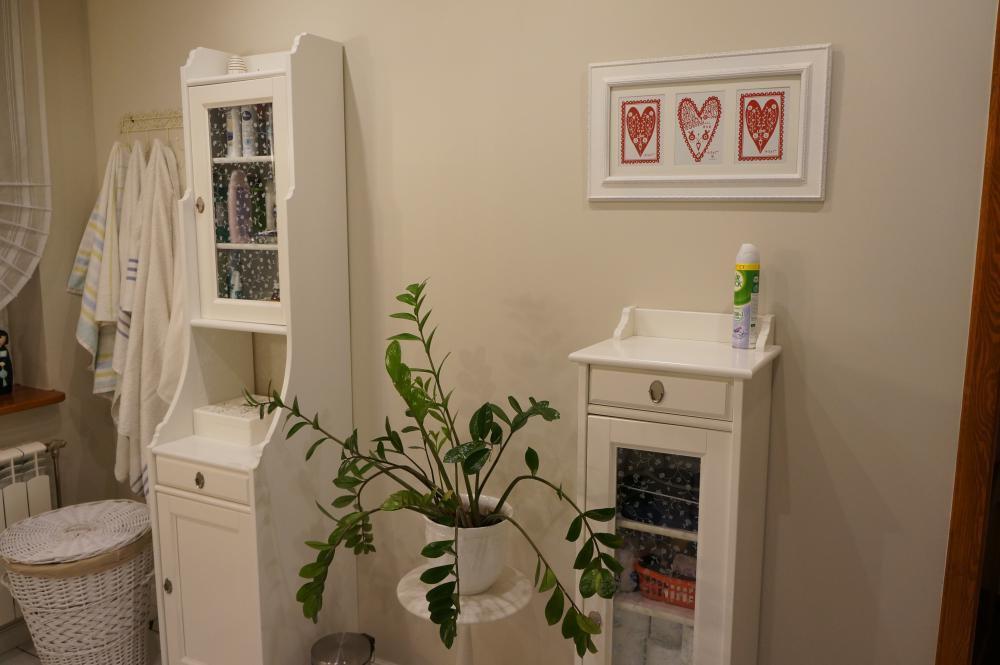 Łazienka retro Darii i Adama:)), zdjęcie 5