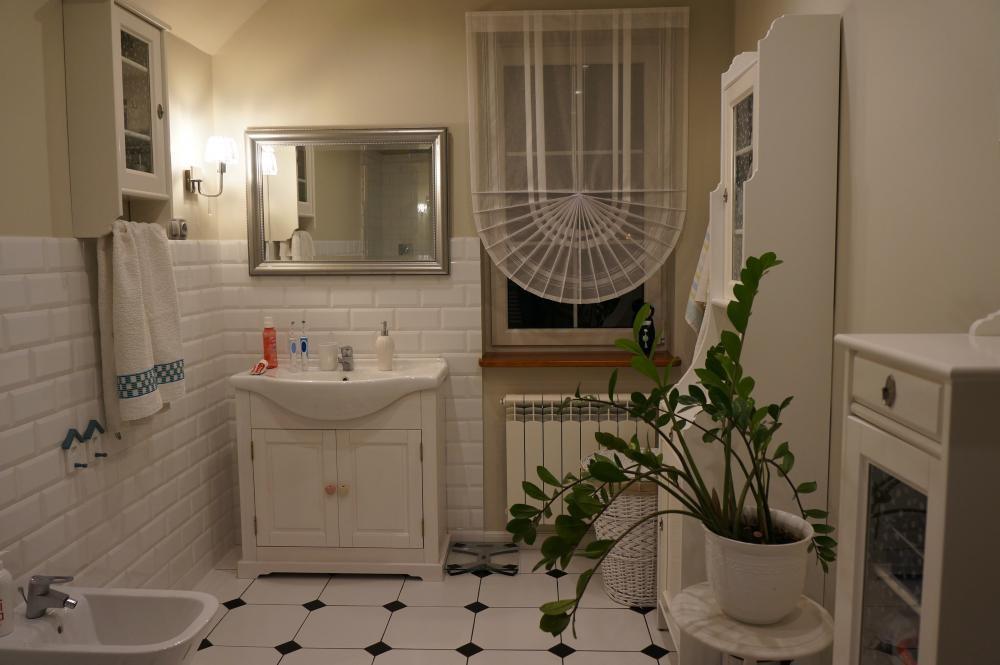 Łazienka retro Darii i Adama:)), zdjęcie 6