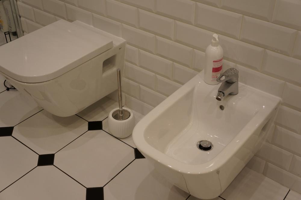 Łazienka retro Darii i Adama:)), zdjęcie 3