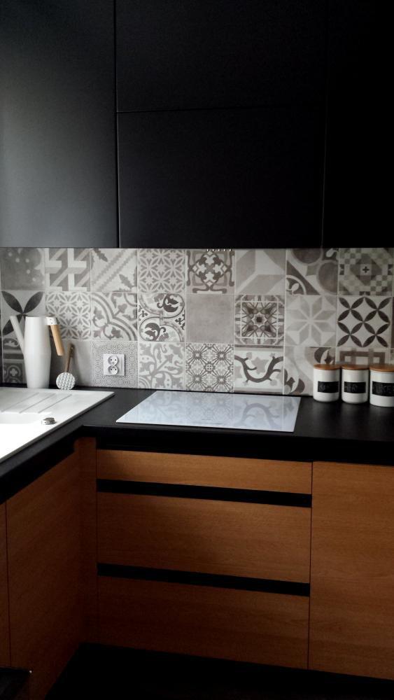 Nowoczesny vintage w kuchni, zdjęcie 4