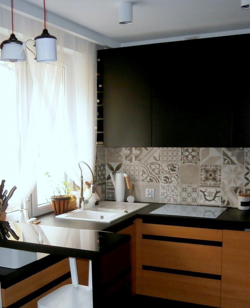 Nowoczesny vintage w kuchni, zdjęcie 3