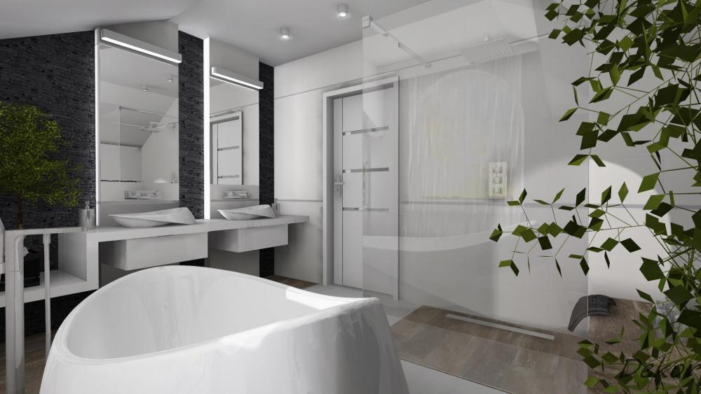 ALL IN WHITE I KAMIEŃ, zdjęcie 3