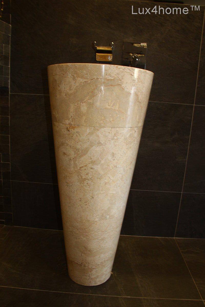 Umywalka stojąca z kamienia naturalnego, zdjęcie 98