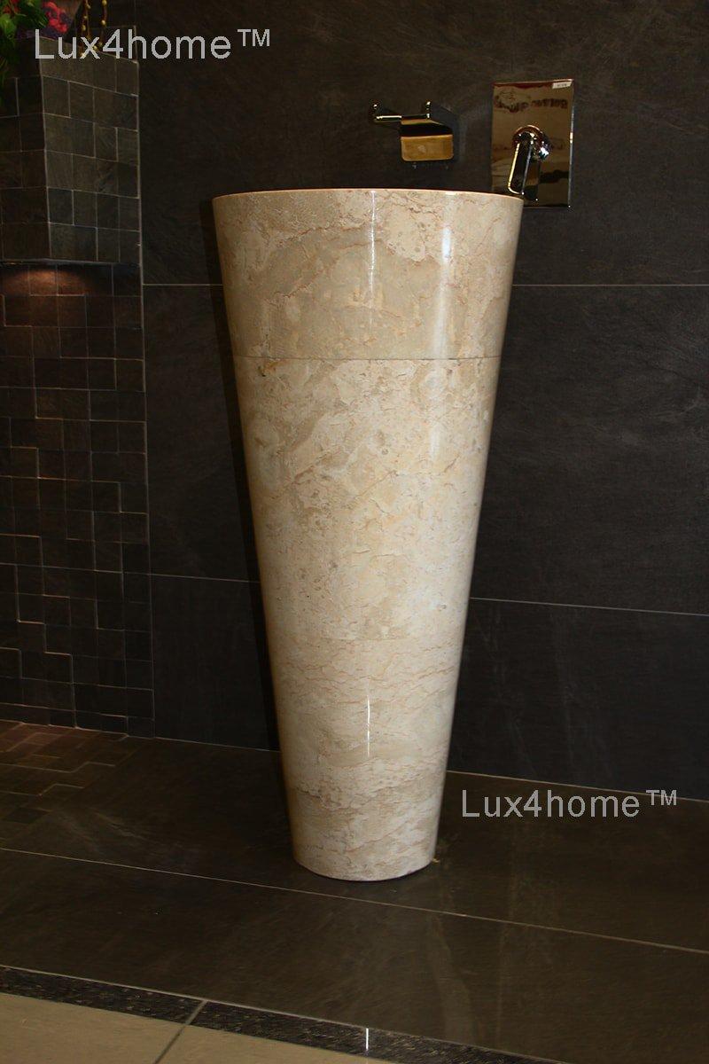 Umywalka stojąca z kamienia naturalnego, zdjęcie 18