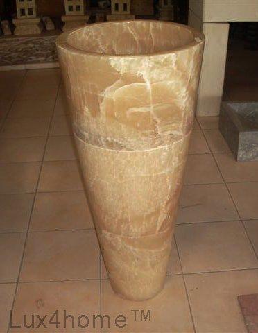 Umywalka stojąca z kamienia naturalnego, zdjęcie 62