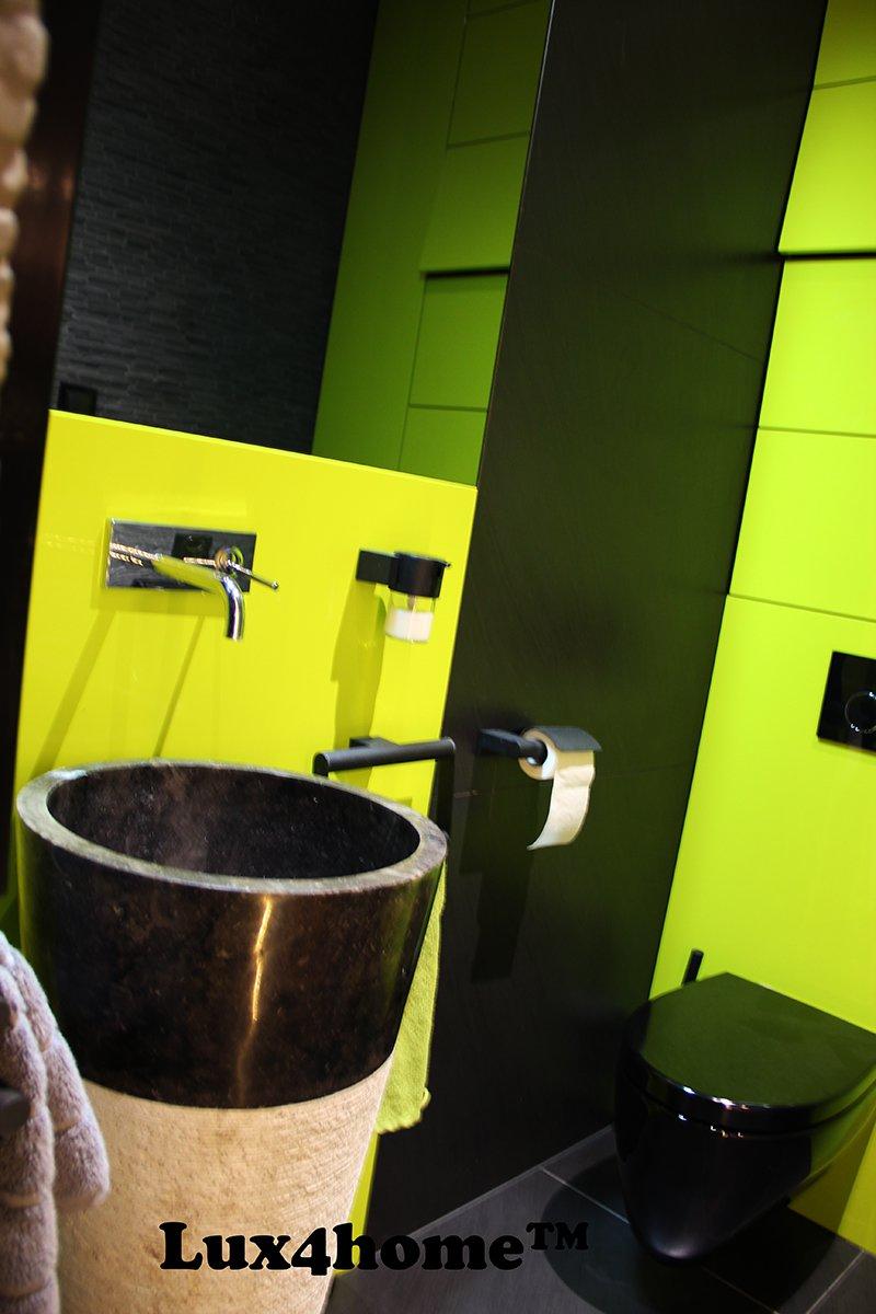 Umywalka stojąca z kamienia naturalnego, zdjęcie 56