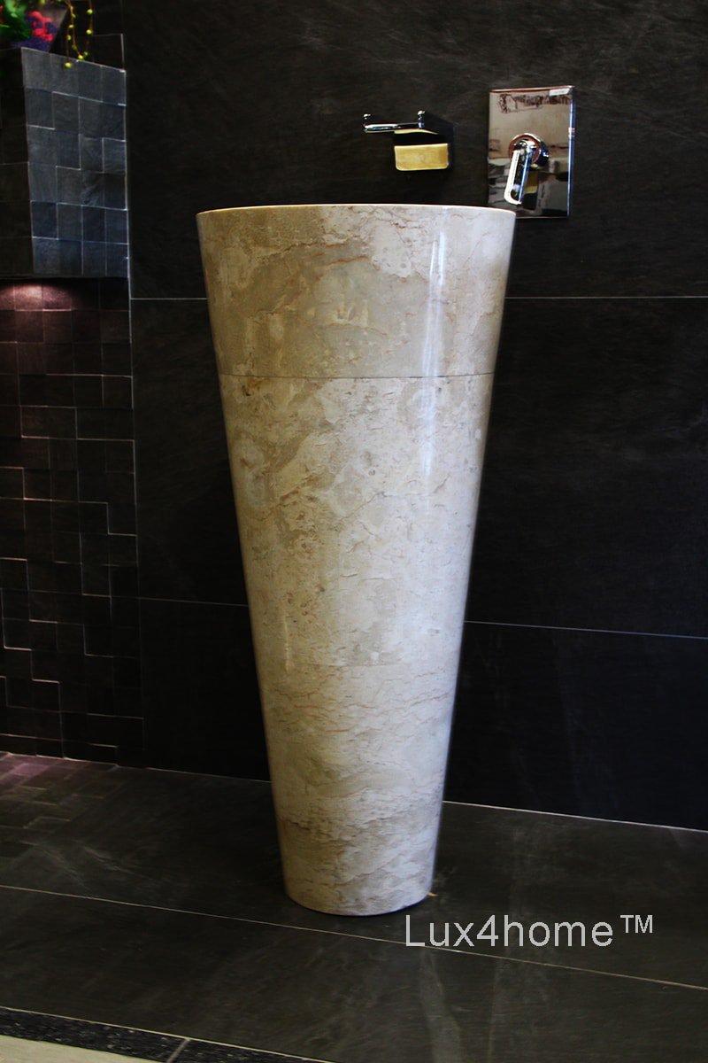 Umywalka stojąca z kamienia naturalnego, zdjęcie 108