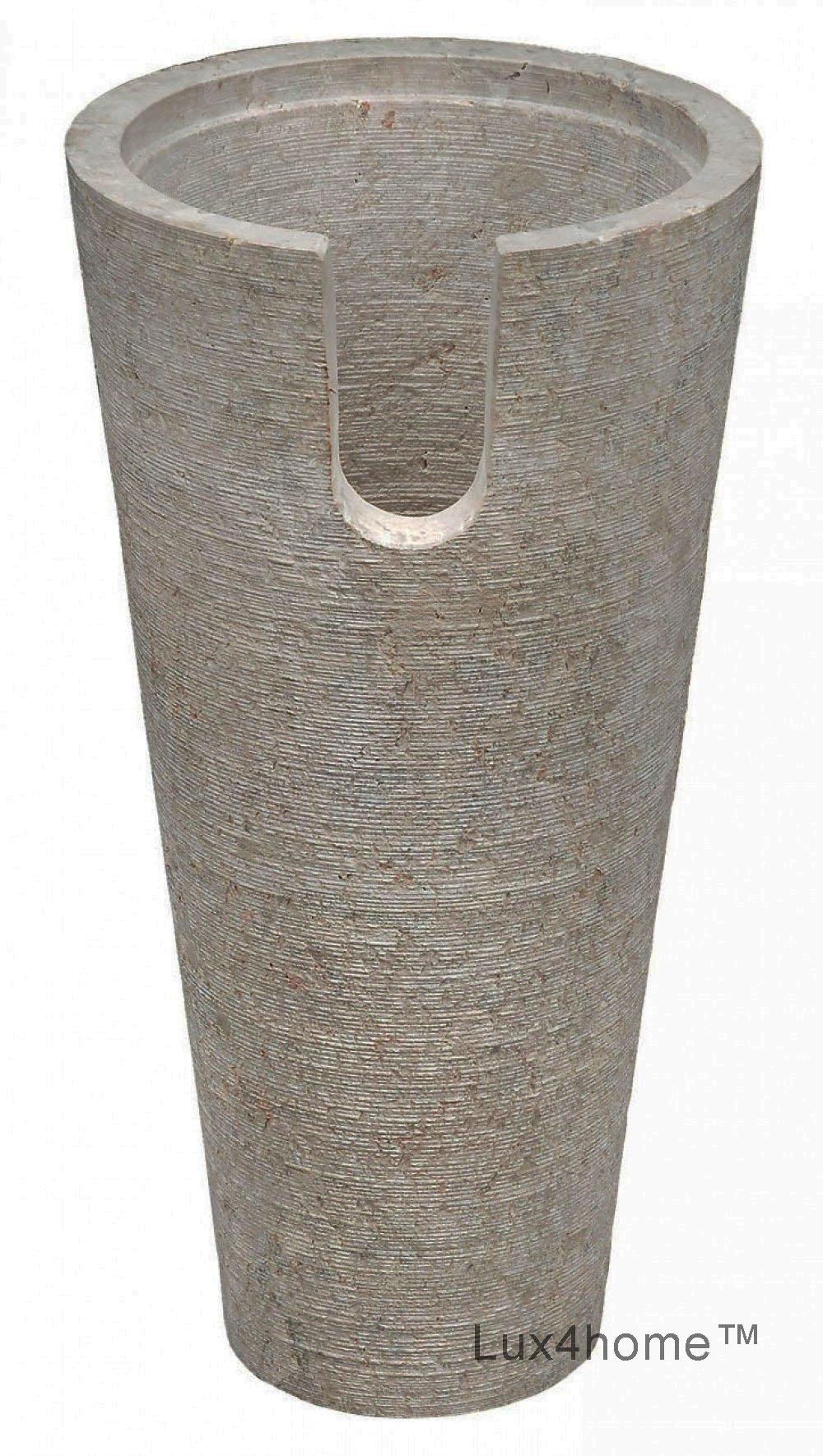 Umywalka stojąca z kamienia naturalnego, zdjęcie 86