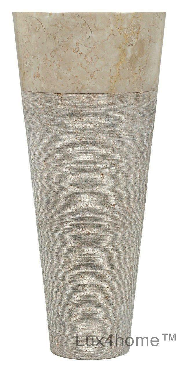 Umywalka stojąca z kamienia naturalnego, zdjęcie 85