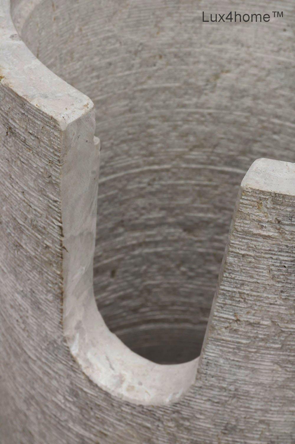 Umywalka stojąca z kamienia naturalnego, zdjęcie 87