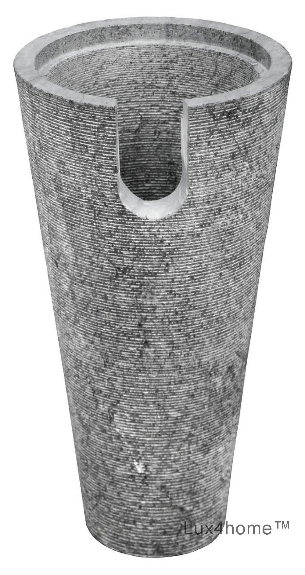 Umywalka stojąca z kamienia naturalnego, zdjęcie 89