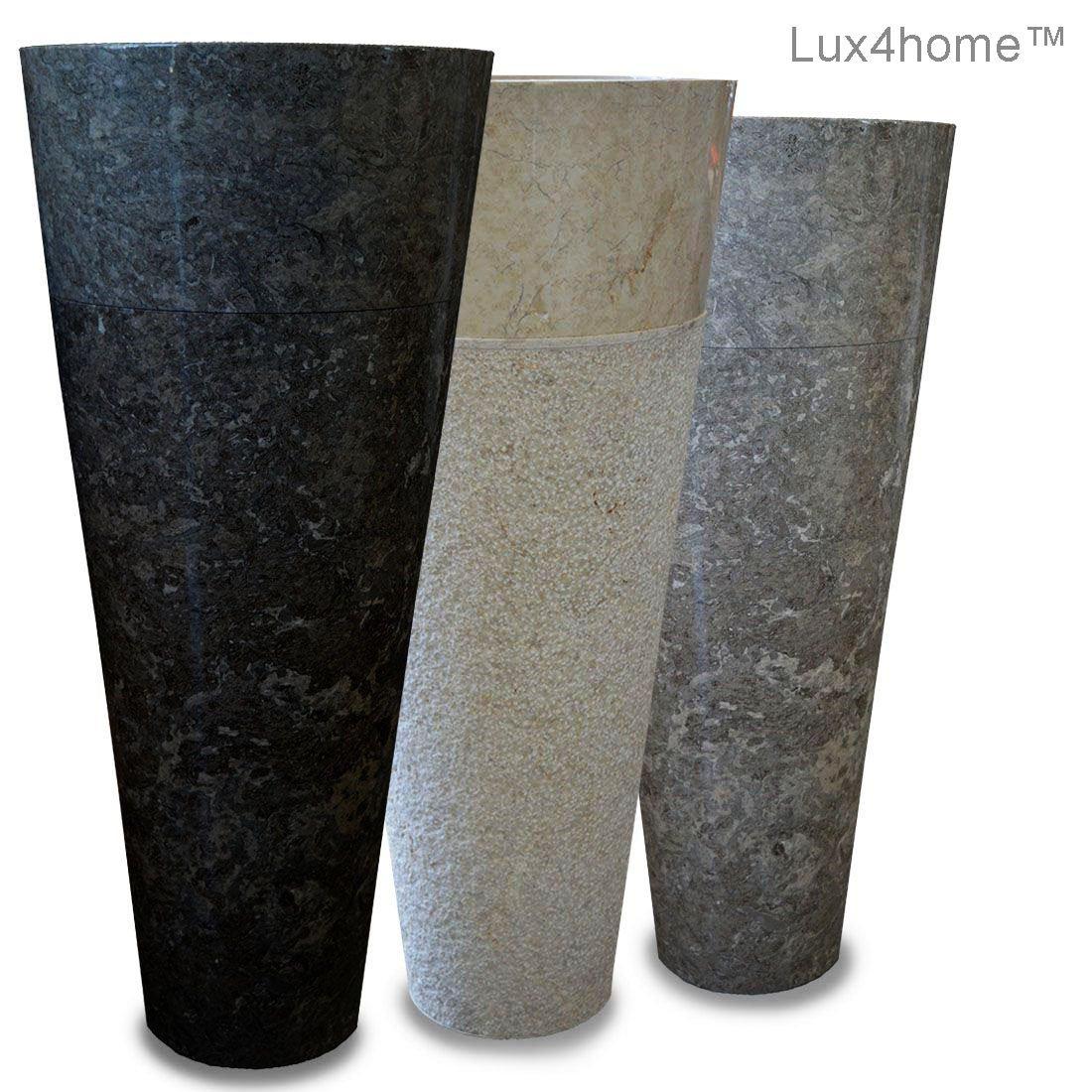 Umywalka stojąca z kamienia naturalnego, zdjęcie 103