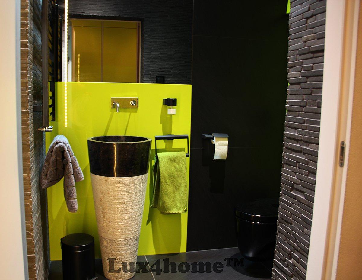 Umywalka stojąca z kamienia naturalnego, zdjęcie 58