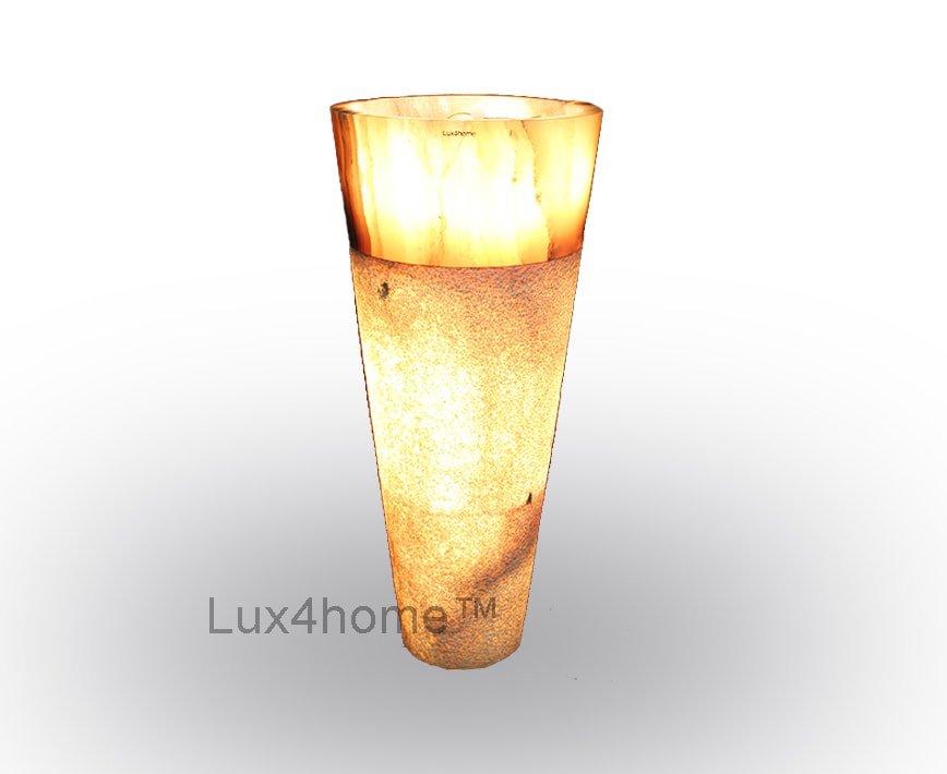 Umywalka stojąca z kamienia naturalnego, zdjęcie 43