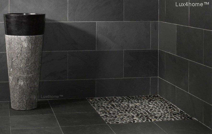 Umywalka stojąca z kamienia naturalnego, zdjęcie 105