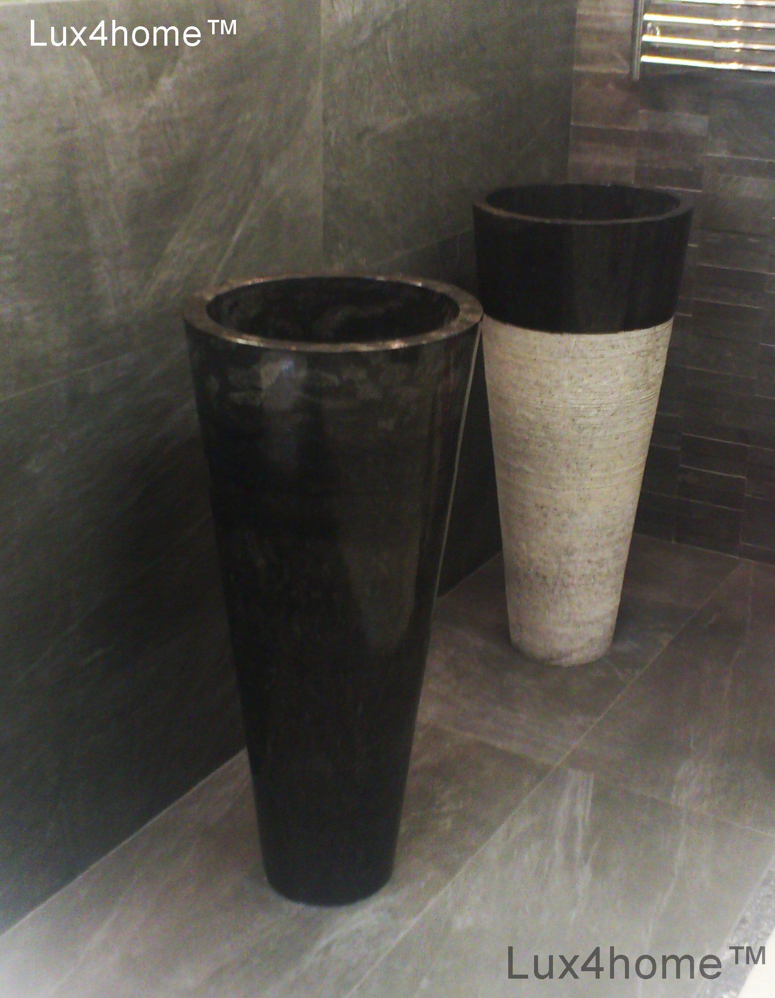 Umywalka stojąca z kamienia naturalnego, zdjęcie 104