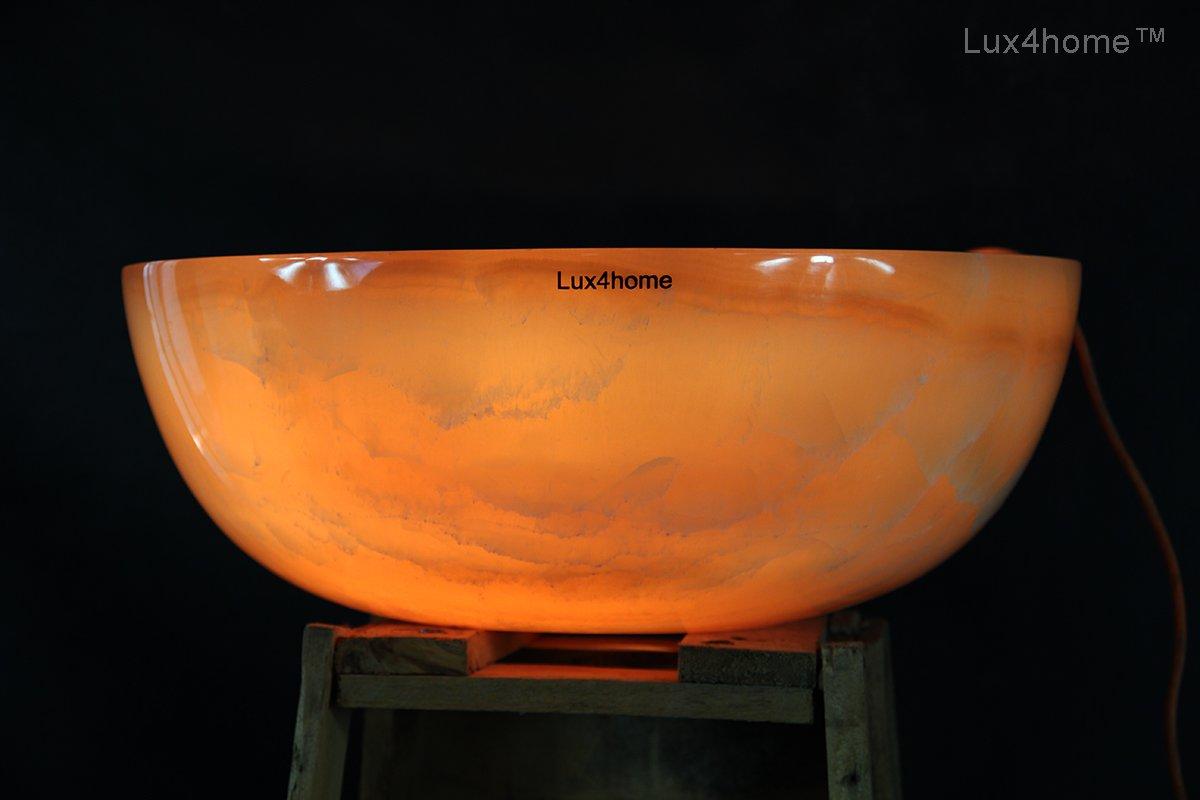 Podświetlony onyks - umywalki onyksowe, zdjęcie 19