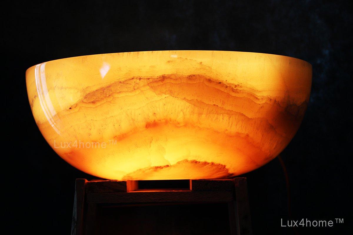 Podświetlony onyks - umywalki onyksowe, zdjęcie 42