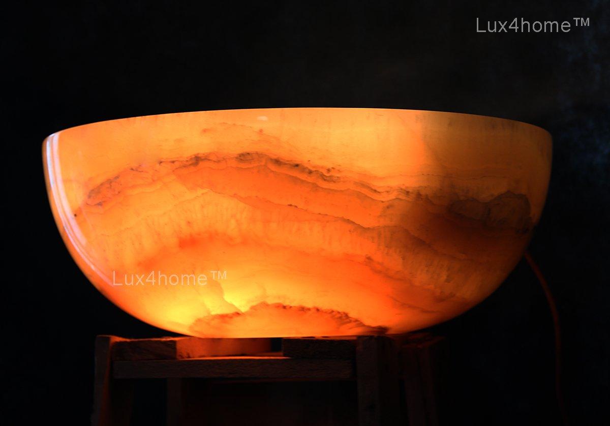 Podświetlony onyks - umywalki onyksowe, zdjęcie 59