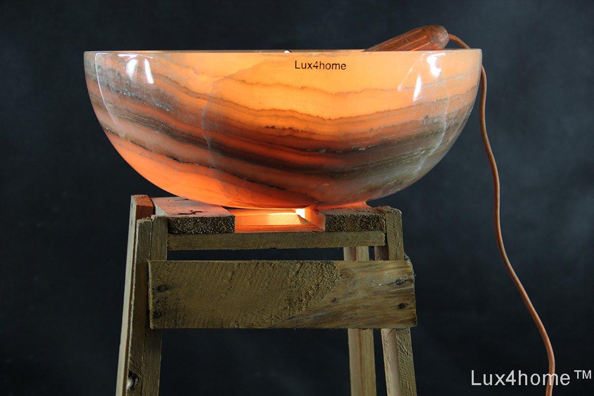 Podświetlony onyks - umywalki onyksowe, zdjęcie 40