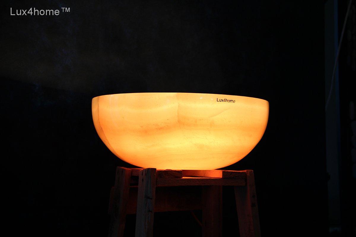 Podświetlony onyks - umywalki onyksowe, zdjęcie 47