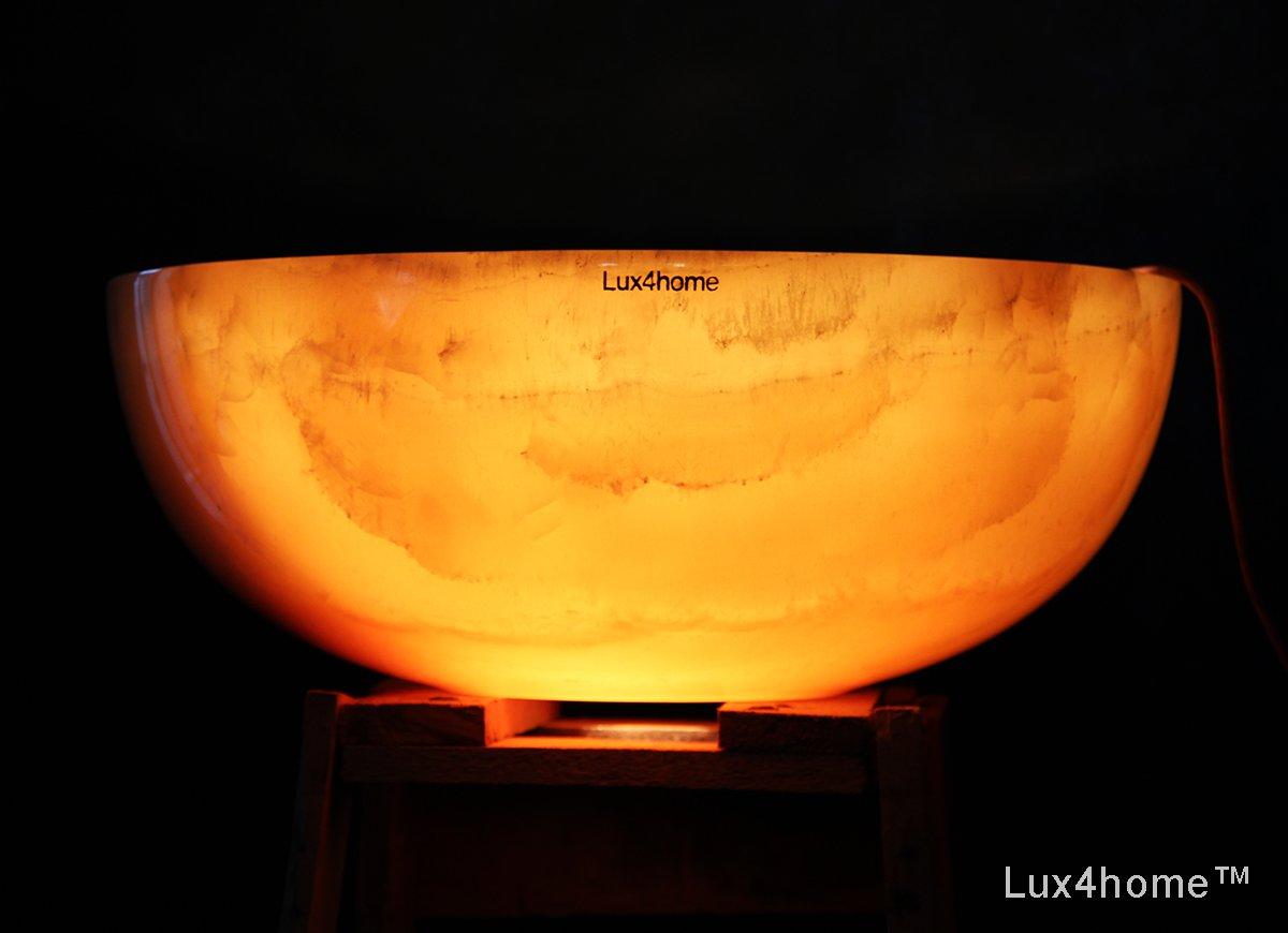 Podświetlony onyks - umywalki onyksowe, zdjęcie 17