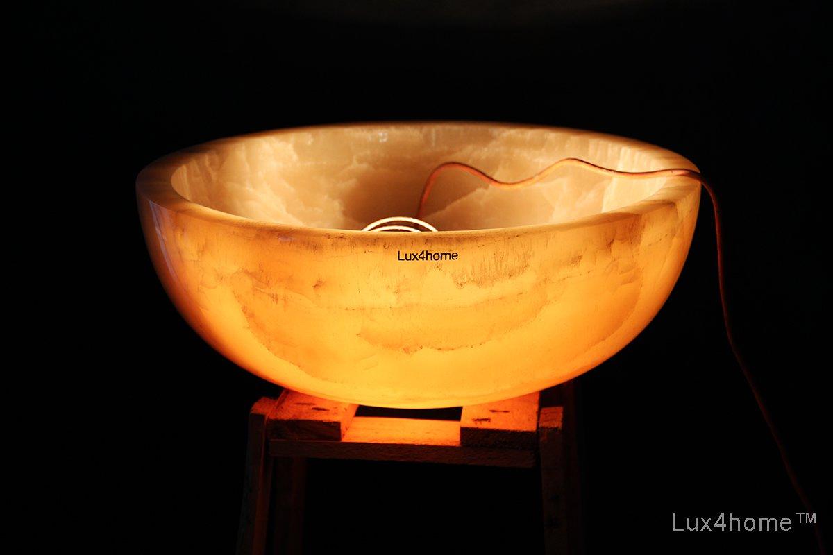 Podświetlony onyks - umywalki onyksowe, zdjęcie 26