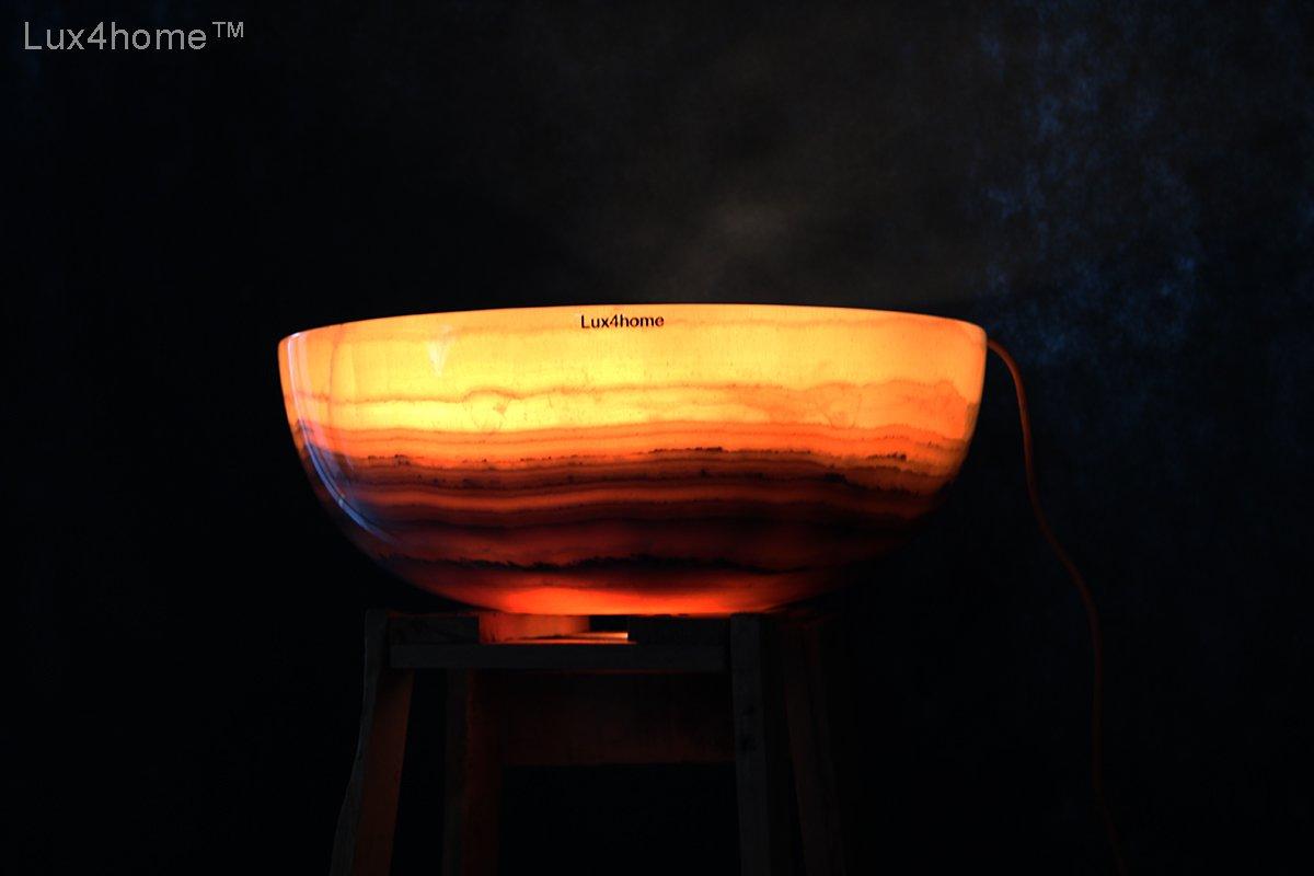 Podświetlony onyks - umywalki onyksowe, zdjęcie 27